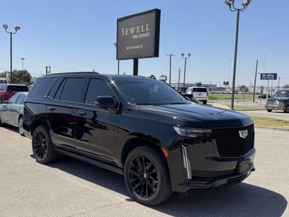 Used 2022 Cadillac Escalade Sport w/ Touring Package