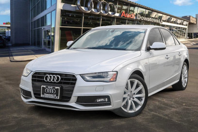 Used 2014 Audi A4 2.0T Premium w/ S Line Style Package