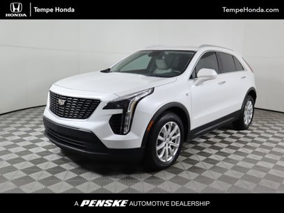 Used 2020 Cadillac XT4 Luxury