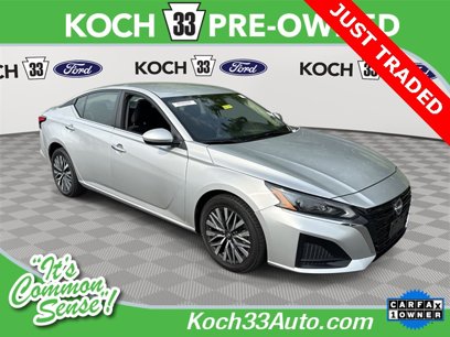 Used 2024 Nissan Altima 2.5 SV