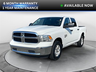 Used 2023 RAM 1500 Classic SLT w/ Trailer & Traction Group