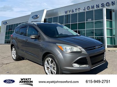 Used 2014 Ford Escape Titanium