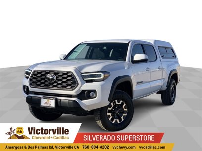 Used 2023 Toyota Tacoma SR5