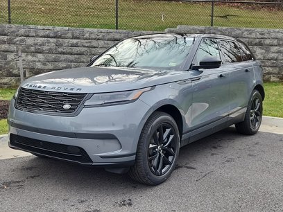 Certified 2025 Land Rover Range Rover Velar S