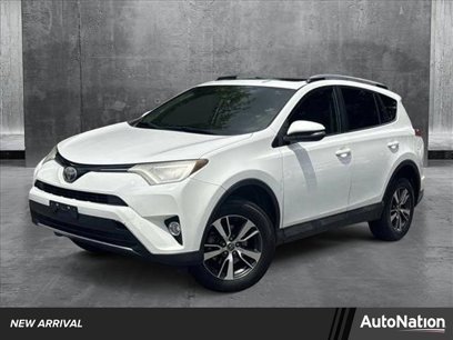 Used 2017 Toyota RAV4 XLE