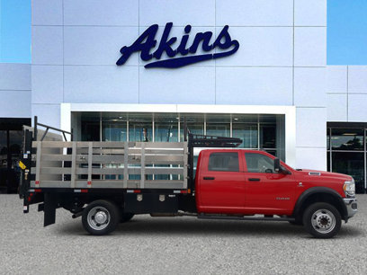 Used 2021 RAM 5500 Tradesman w/ Chrome Appearance Group