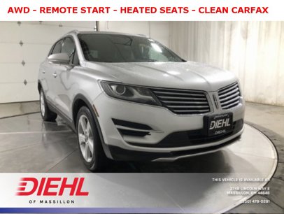Used 2015 Lincoln MKC AWD