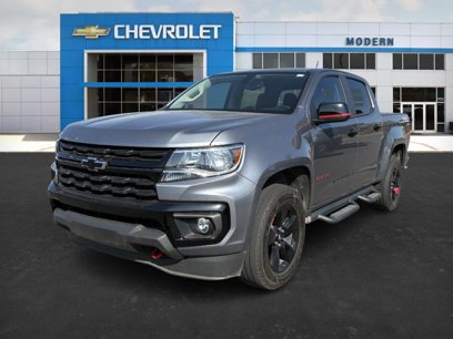 Used 2021 Chevrolet Colorado LT w/ Redline Special Edition