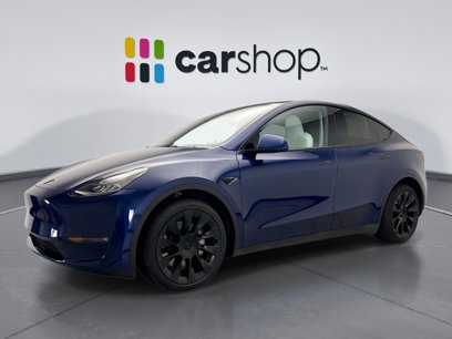 Used 2022 Tesla Model Y Long Range