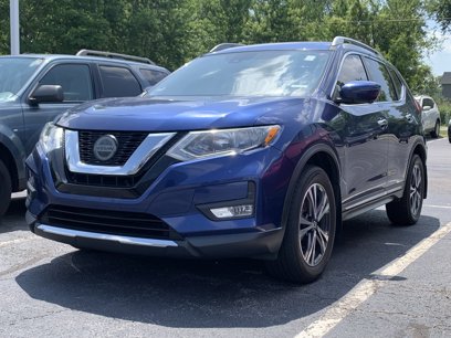 Used 2018 Nissan Rogue SL