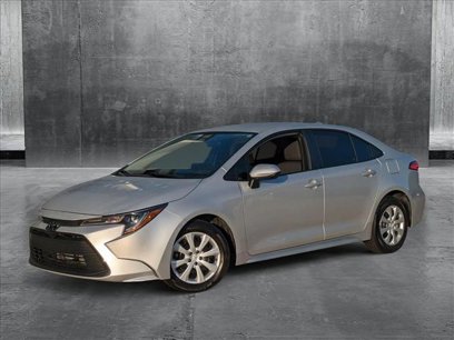 Certified 2023 Toyota Corolla LE