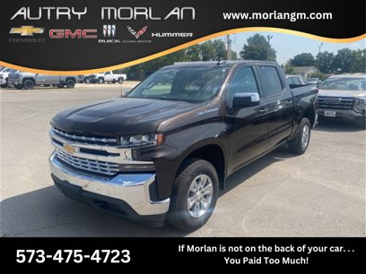 Used 2019 Chevrolet Silverado 1500 LT w/ All-Star Edition