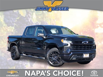 Used 2023 Chevrolet Silverado 1500 RST