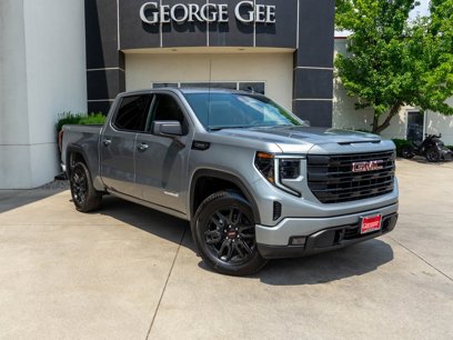 New 2025 GMC Sierra 1500 Elevation
