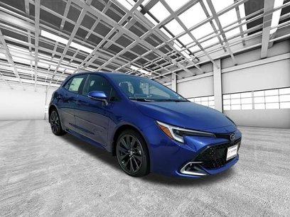 New 2025 Toyota Corolla XSE