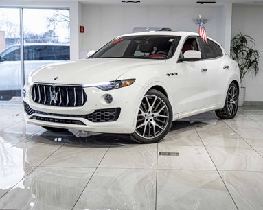 Used 2021 Maserati Levante