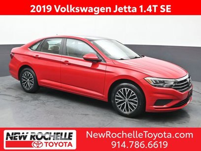 Used 2019 Volkswagen Jetta SE