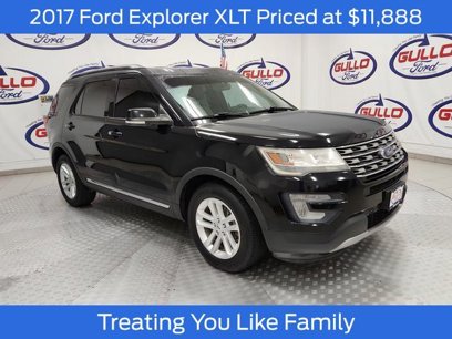 Used 2017 Ford Explorer XLT w/ Equipment Group 202A