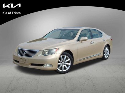 Used 2007 Lexus LS 460