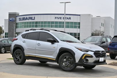 New 2025 Subaru Crosstrek 2.5i Sport w/ Popular Package #4A