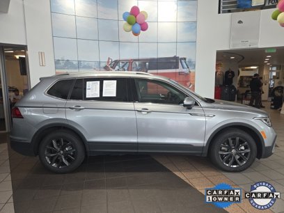 Certified 2024 Volkswagen Tiguan SE