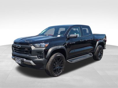 New 2025 Chevrolet Colorado Trail Boss