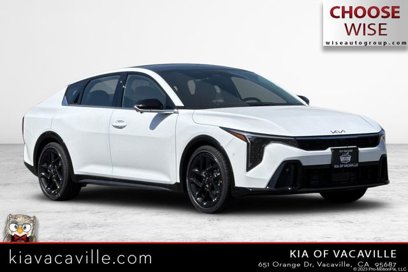 New 2025 Kia K4 GT-Line Turbo