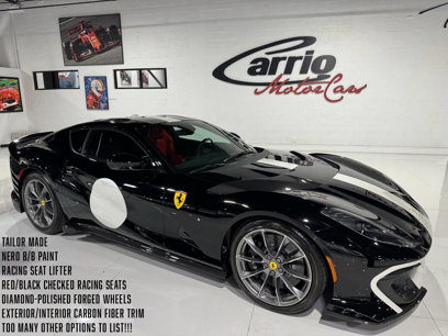 Used 2023 Ferrari 812 Competizione