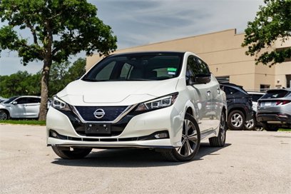 Used 2019 Nissan Leaf SL Plus
