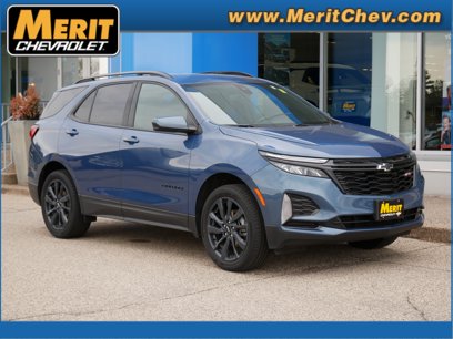 Used 2024 Chevrolet Equinox RS