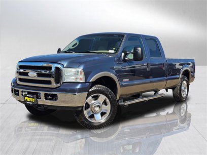 Used 2007 Ford F250 Lariat