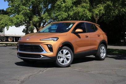 New 2025 Buick Encore GX Preferred w/ Advanced Technology Package