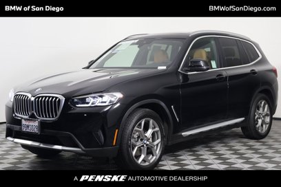 Certified 2022 BMW X3 sDrive30i w/ Convenience Package