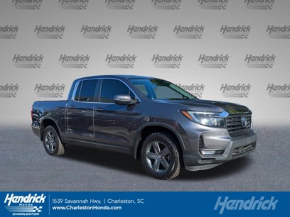 Certified 2023 Honda Ridgeline RTL