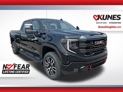 Used 2024 GMC Sierra 1500 AT4 w/ Technology Package