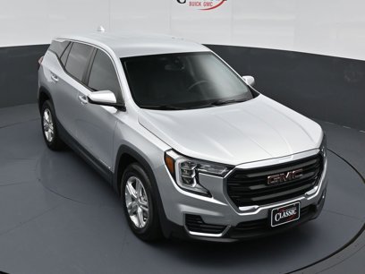 Used 2022 GMC Terrain SLE
