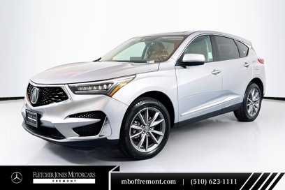 Used 2019 Acura RDX w/ Technology Package