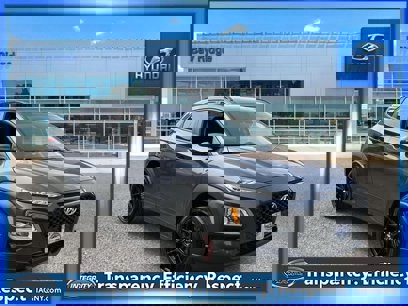 Used 2021 Hyundai Kona SEL w/ Cargo Package