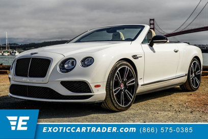 Used 2016 Bentley Continental GT V8 S