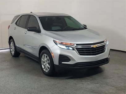 Used 2022 Chevrolet Equinox LS