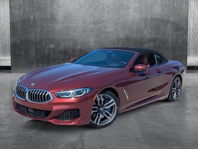 Certified 2022 BMW 840i xDrive Convertible
