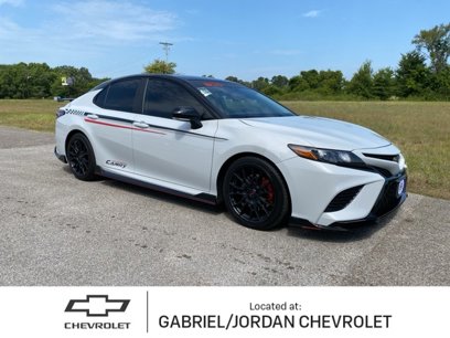 Used 2021 Toyota Camry TRD