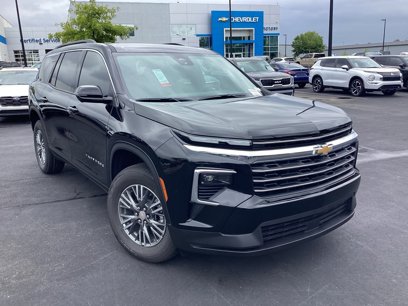 New 2026 Chevrolet Traverse LT w/ Driver Confidence Package