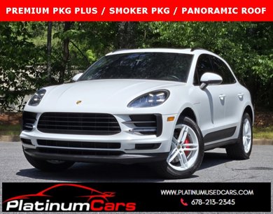 Used 2019 Porsche Macan