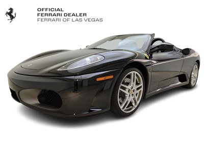 Used 2007 Ferrari F430 Spider