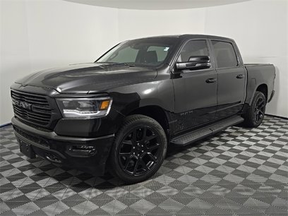 Used 2023 RAM 1500 Laramie