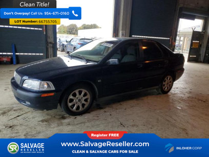 Used 2002 Volvo S40