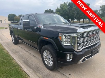 Used 2021 GMC Sierra 3500 Denali w/ Denali Ultimate Package