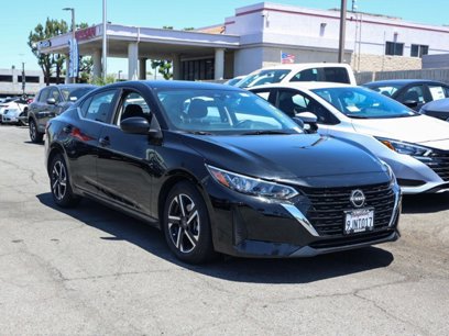 Used 2024 Nissan Sentra SV