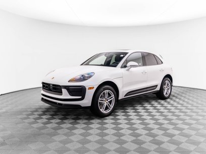 Certified 2025 Porsche Macan